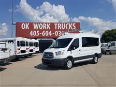 2018 Ford Transit 