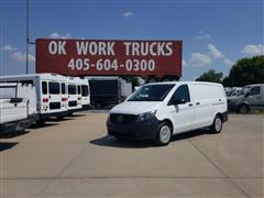 2018 Mercedes-Benz Metris 