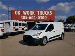 2022 Ford Transit Connect 