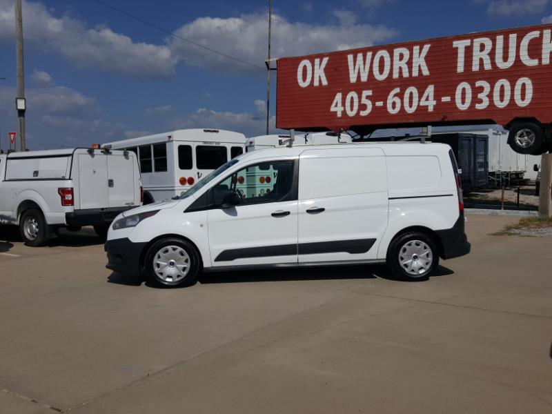 2017 Ford Transit Connect XL photo 2