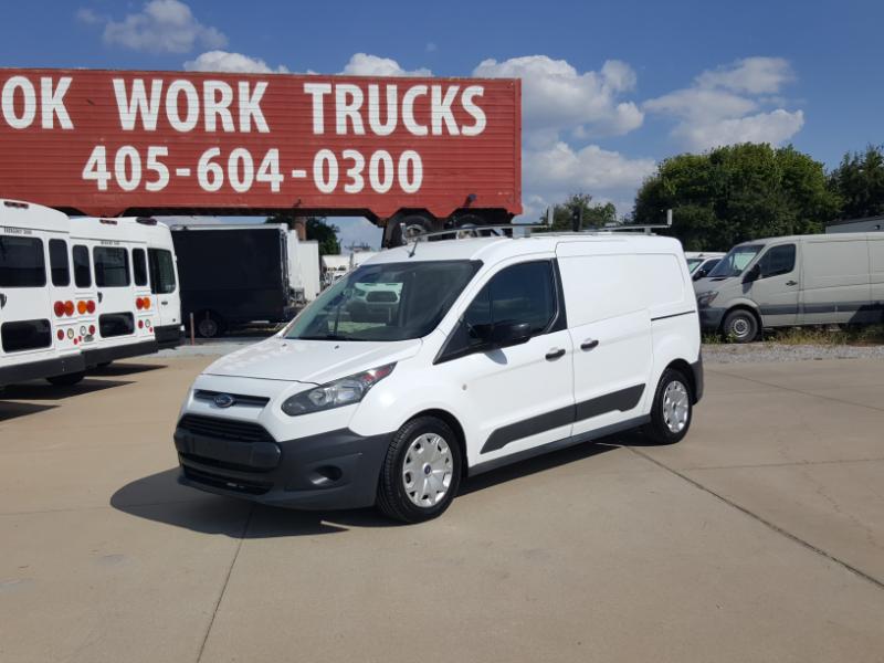 2017 Ford Transit Connect XL photo 3