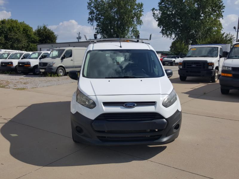2017 Ford Transit Connect XL photo 4