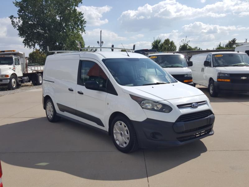 2017 Ford Transit Connect XL photo 5