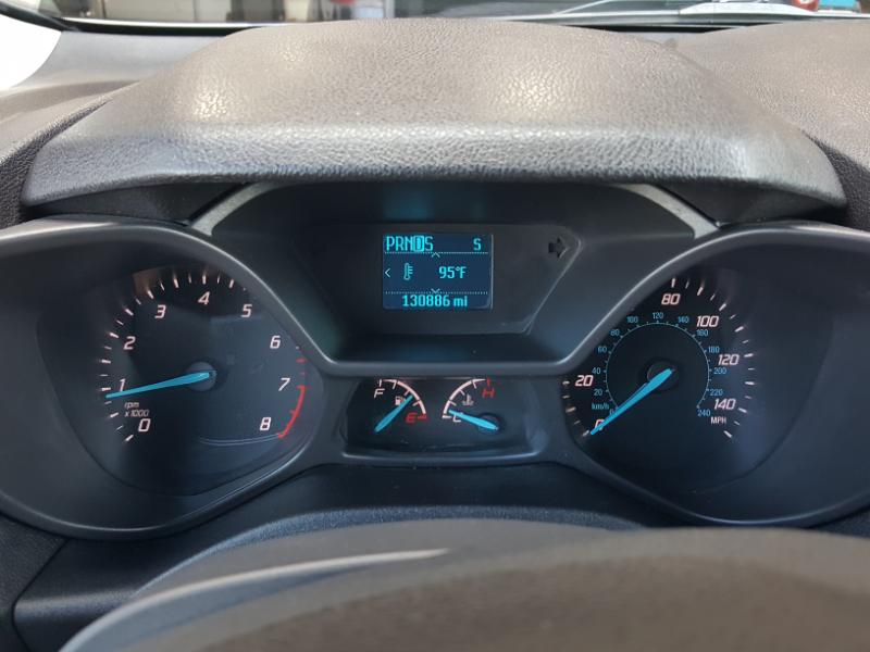 2017 Ford Transit Connect XL photo 16