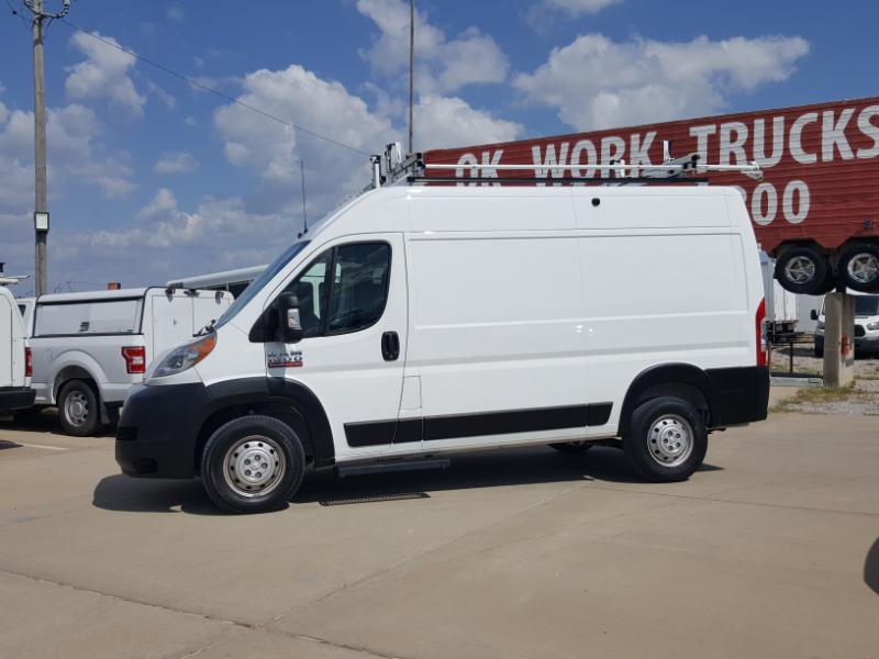 2021 Ram ProMaster 1500 High Roof photo 2