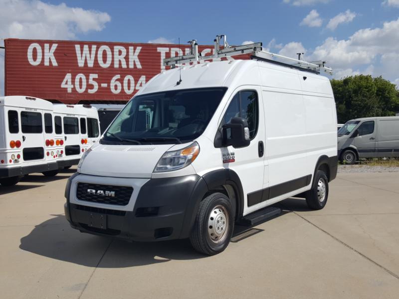 2021 Ram ProMaster 1500 High Roof photo 3