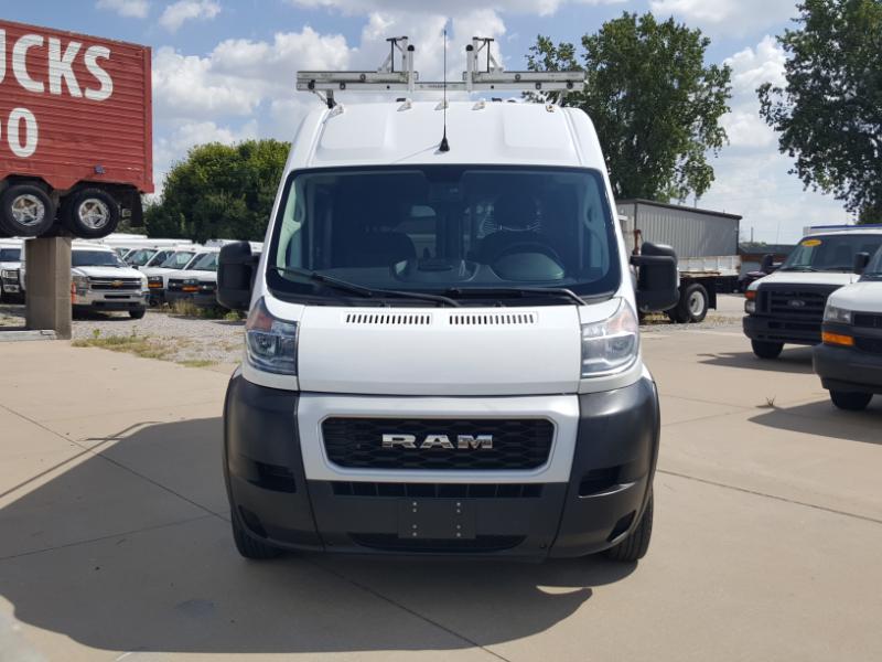 2021 Ram ProMaster 1500 High Roof photo 4