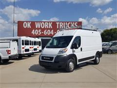 2021 RAM Promaster 