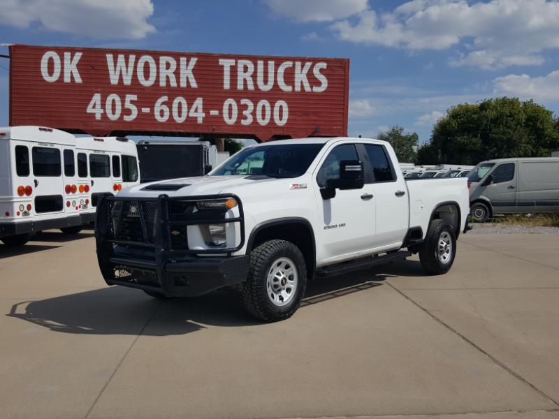 2022 Chevrolet Silverado Work Truck photo 2