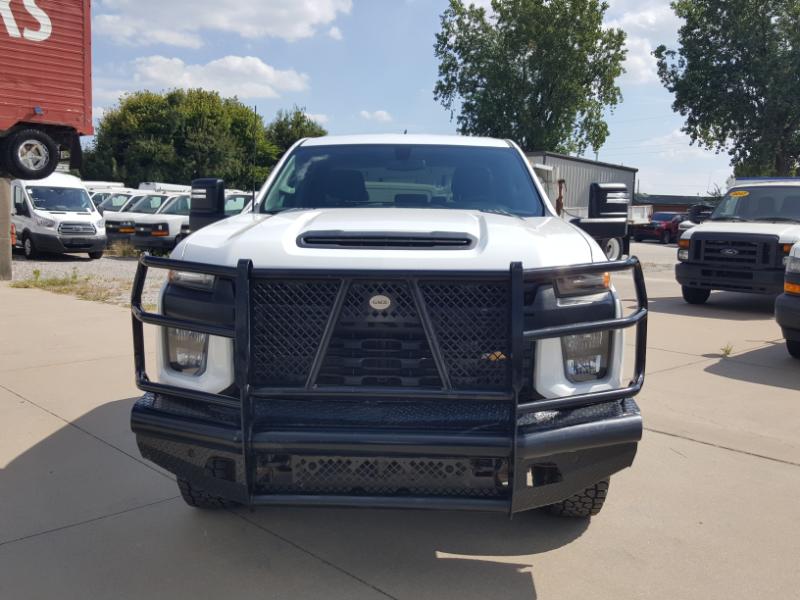 2022 Chevrolet Silverado Work Truck photo 3