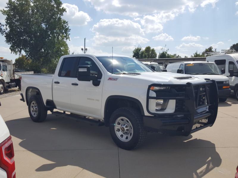 2022 Chevrolet Silverado Work Truck photo 4