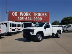 2021 Chevrolet Silverado 2500HD 