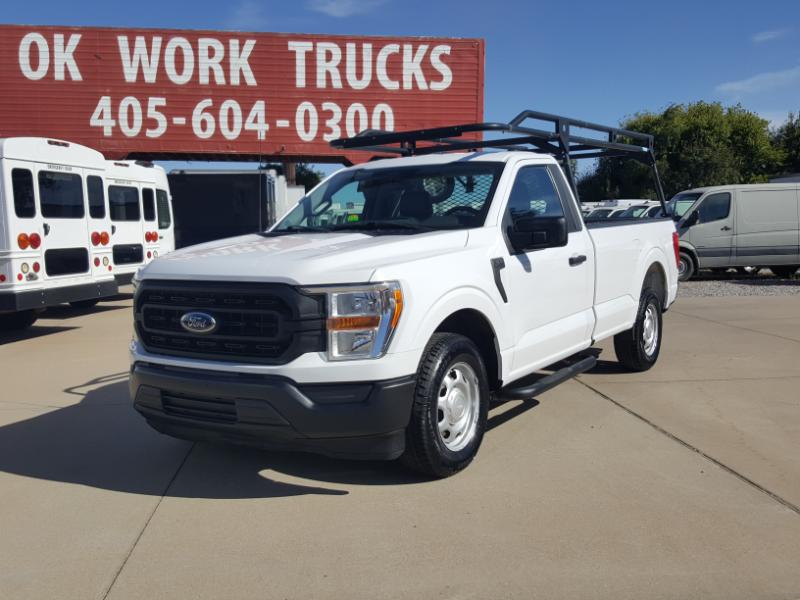 Ford F-150 XL 8-ft. Bed 2WD 2021 Ford F-150 XL 8-ft. Bed 2WD 2021