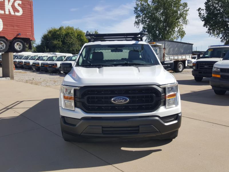 Ford F-150 XL 8-ft. Bed 2WD 2021 Ford F-150 XL 8-ft. Bed 2WD 2021