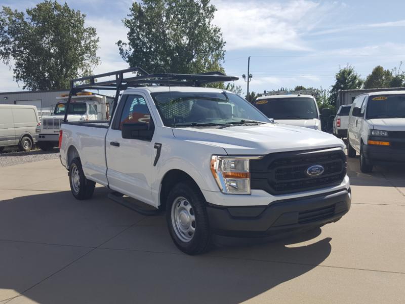 Ford F-150 XL 8-ft. Bed 2WD 2021 Ford F-150 XL 8-ft. Bed 2WD 2021