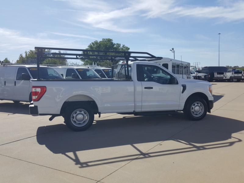 Ford F-150 XL 8-ft. Bed 2WD 2021 Ford F-150 XL 8-ft. Bed 2WD 2021