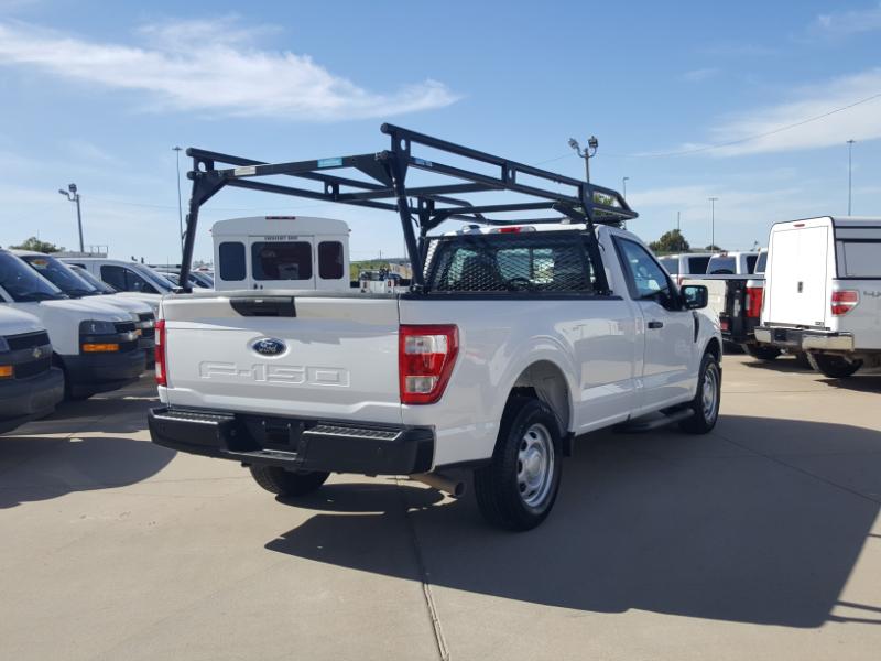Ford F-150 XL 8-ft. Bed 2WD 2021 Ford F-150 XL 8-ft. Bed 2WD 2021