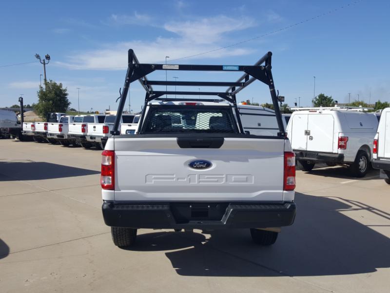 Ford F-150 XL 8-ft. Bed 2WD 2021 Ford F-150 XL 8-ft. Bed 2WD 2021