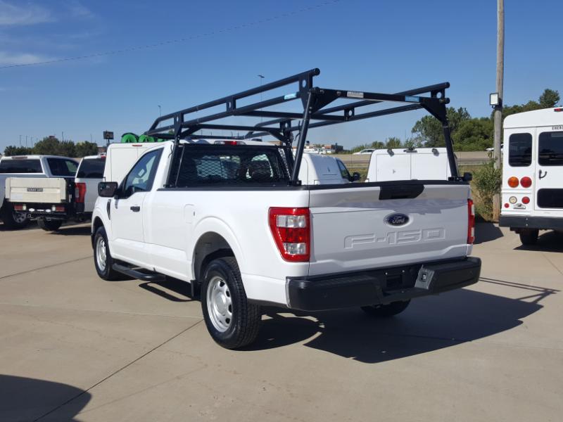 Ford F-150 XL 8-ft. Bed 2WD 2021 Ford F-150 XL 8-ft. Bed 2WD 2021