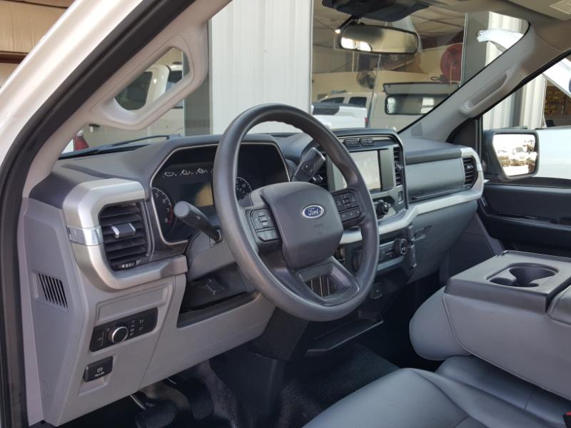 Ford F-150 XL 8-ft. Bed 2WD 2021 Ford F-150 XL 8-ft. Bed 2WD 2021