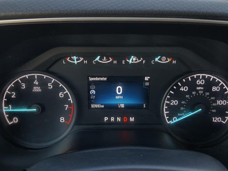 Ford F-150 XL 8-ft. Bed 2WD 2021 Ford F-150 XL 8-ft. Bed 2WD 2021