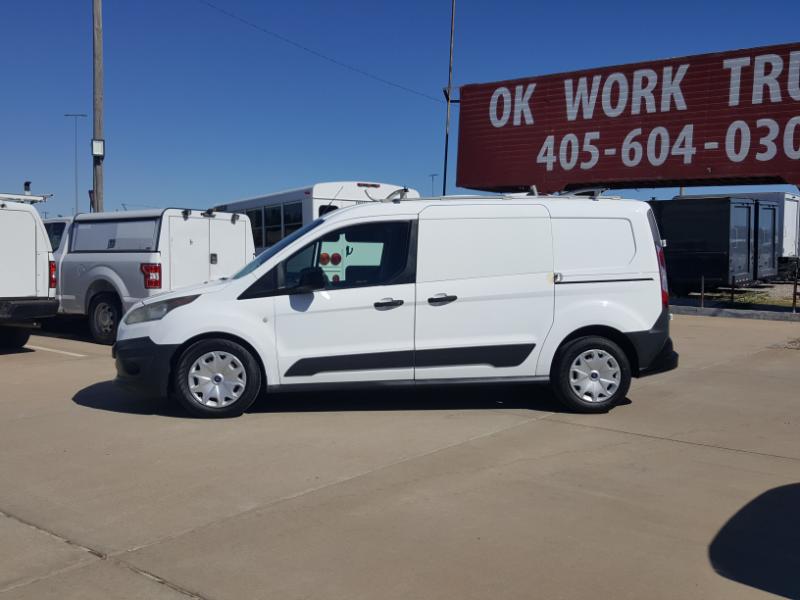 Ford Transit Connect Cargo Van XL LWB w/Rear 180 Degree Door 2016 Ford Transit Connect Cargo Van XL LWB w/Rear 180 Degree Door 2016