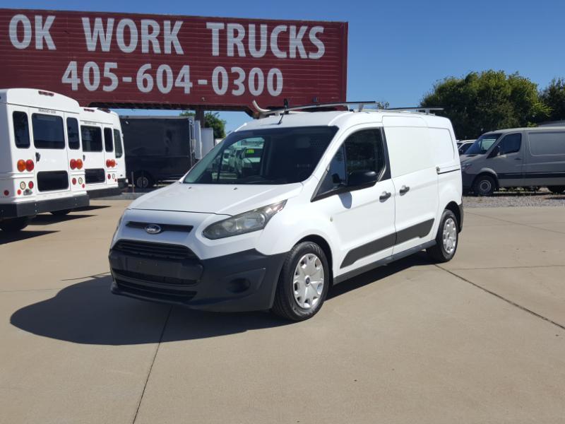 Ford Transit Connect Cargo Van XL LWB w/Rear 180 Degree Door 2016 Ford Transit Connect Cargo Van XL LWB w/Rear 180 Degree Door 2016
