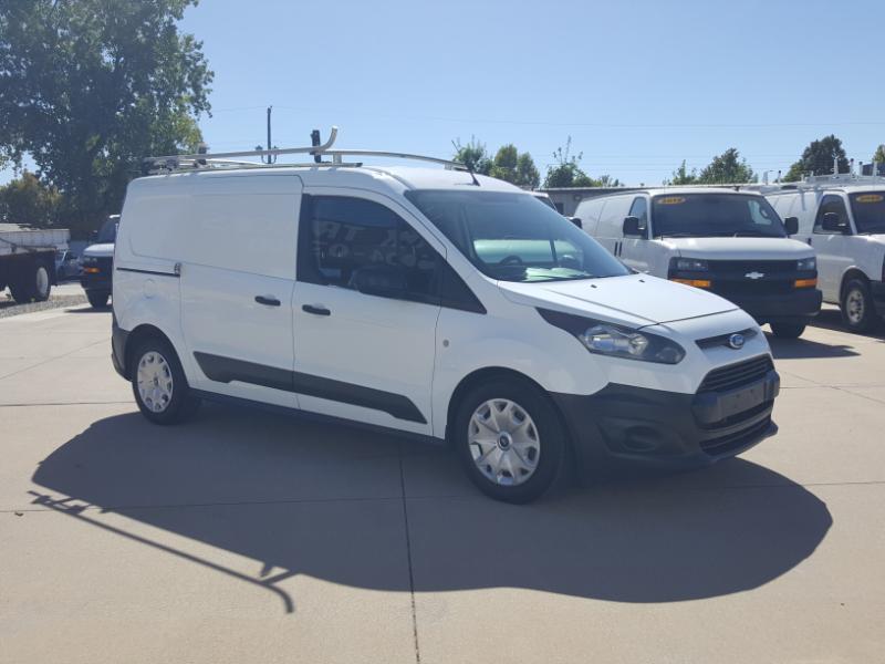 Ford Transit Connect Cargo Van XL LWB w/Rear 180 Degree Door 2016 Ford Transit Connect Cargo Van XL LWB w/Rear 180 Degree Door 2016