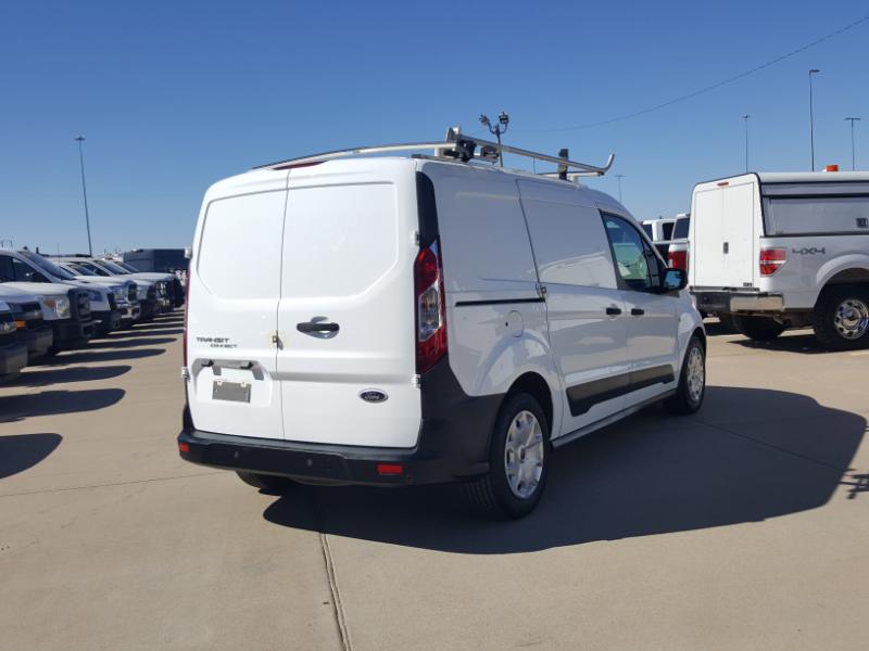 Ford Transit Connect Cargo Van XL LWB w/Rear 180 Degree Door 2016 Ford Transit Connect Cargo Van XL LWB w/Rear 180 Degree Door 2016