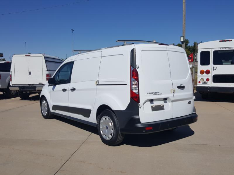 Ford Transit Connect Cargo Van XL LWB w/Rear 180 Degree Door 2016 Ford Transit Connect Cargo Van XL LWB w/Rear 180 Degree Door 2016