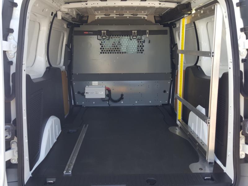 Ford Transit Connect Cargo Van XL LWB w/Rear 180 Degree Door 2016 Ford Transit Connect Cargo Van XL LWB w/Rear 180 Degree Door 2016