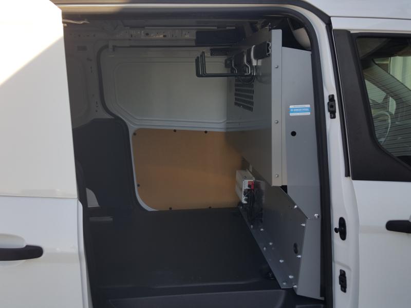 Ford Transit Connect Cargo Van XL LWB w/Rear 180 Degree Door 2016 Ford Transit Connect Cargo Van XL LWB w/Rear 180 Degree Door 2016