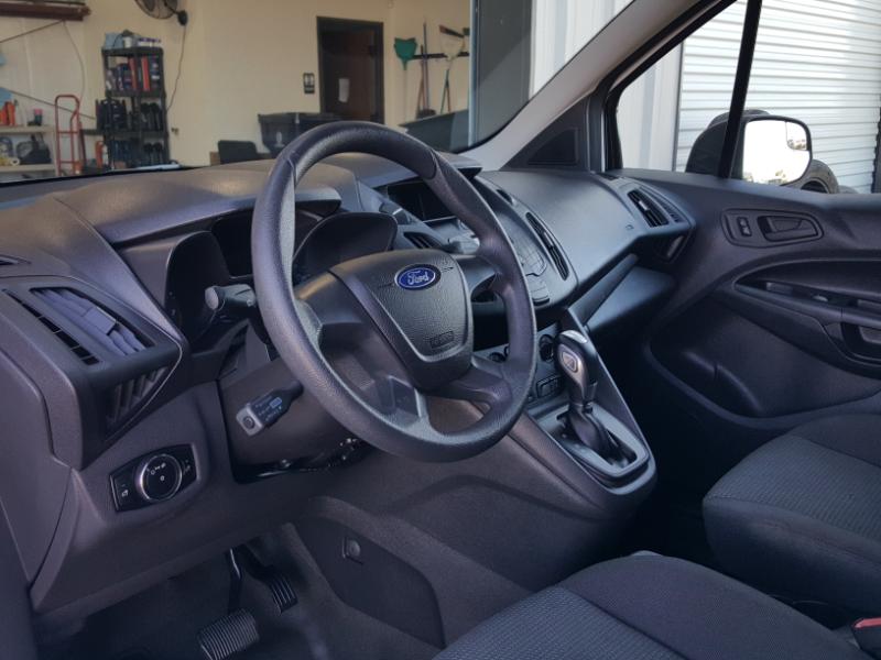 Ford Transit Connect Cargo Van XL LWB w/Rear 180 Degree Door 2016 Ford Transit Connect Cargo Van XL LWB w/Rear 180 Degree Door 2016