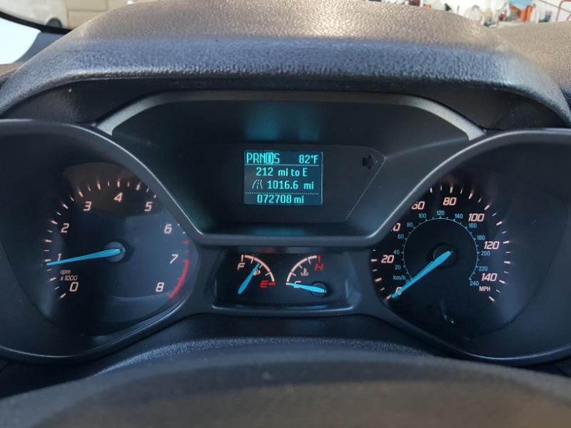 Ford Transit Connect Cargo Van XL LWB w/Rear 180 Degree Door 2016 Ford Transit Connect Cargo Van XL LWB w/Rear 180 Degree Door 2016