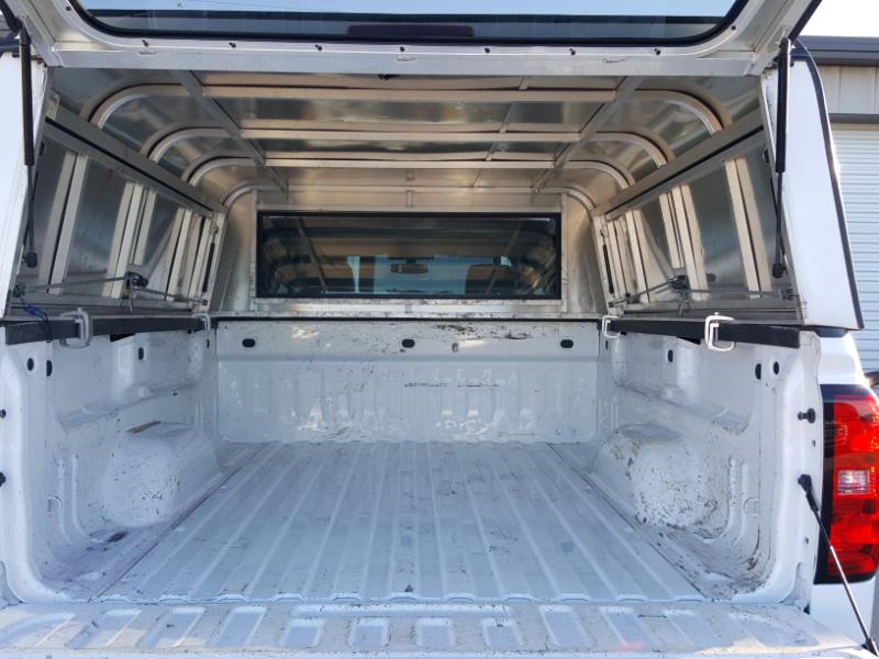 Chevrolet Silverado 2500HD Work Truck Crew Cab 4WD 2017 Chevrolet Silverado 2500HD Work Truck Crew Cab 4WD 2017