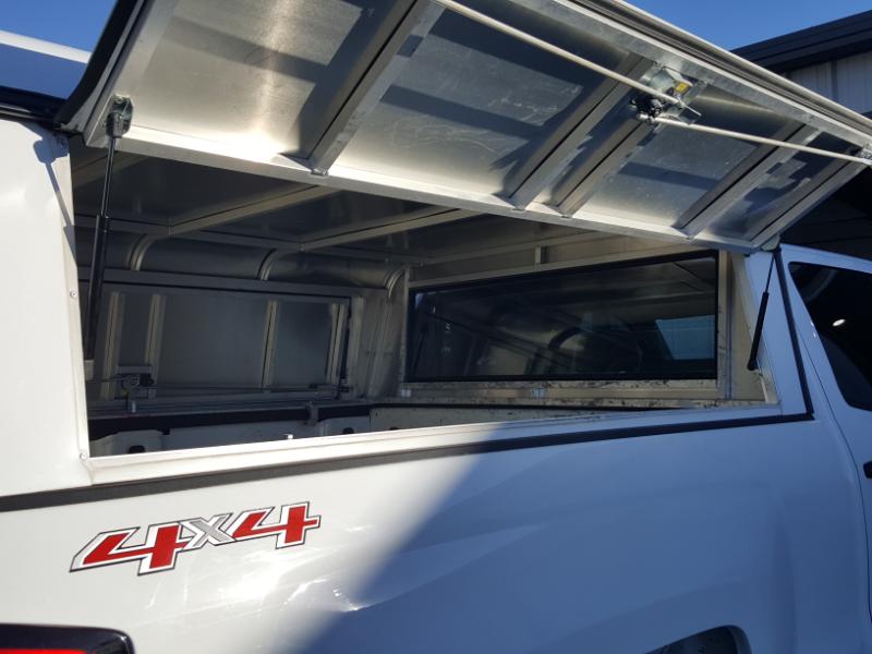 Chevrolet Silverado 2500HD Work Truck Crew Cab 4WD 2017 Chevrolet Silverado 2500HD Work Truck Crew Cab 4WD 2017