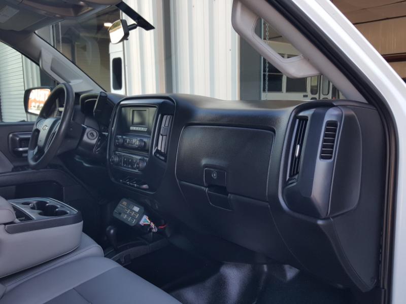 Chevrolet Silverado 2500HD Work Truck Crew Cab 4WD 2017 Chevrolet Silverado 2500HD Work Truck Crew Cab 4WD 2017