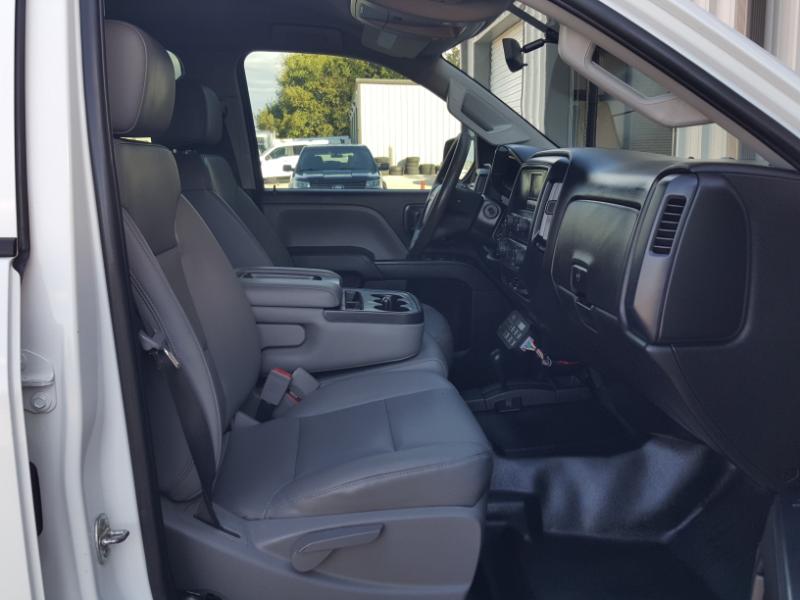 Chevrolet Silverado 2500HD Work Truck Crew Cab 4WD 2017 Chevrolet Silverado 2500HD Work Truck Crew Cab 4WD 2017