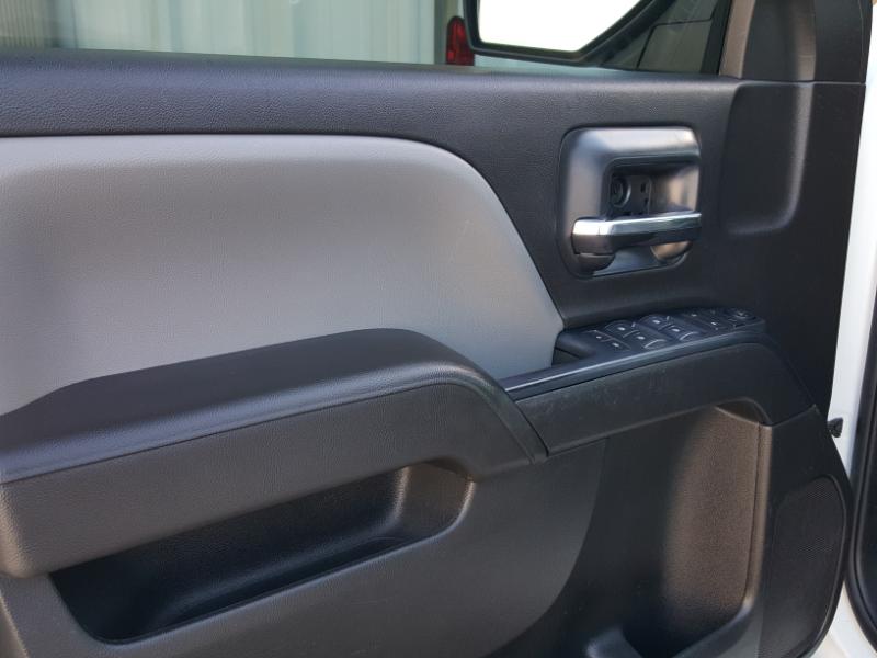 Chevrolet Silverado 2500HD Work Truck Crew Cab 4WD 2017 Chevrolet Silverado 2500HD Work Truck Crew Cab 4WD 2017