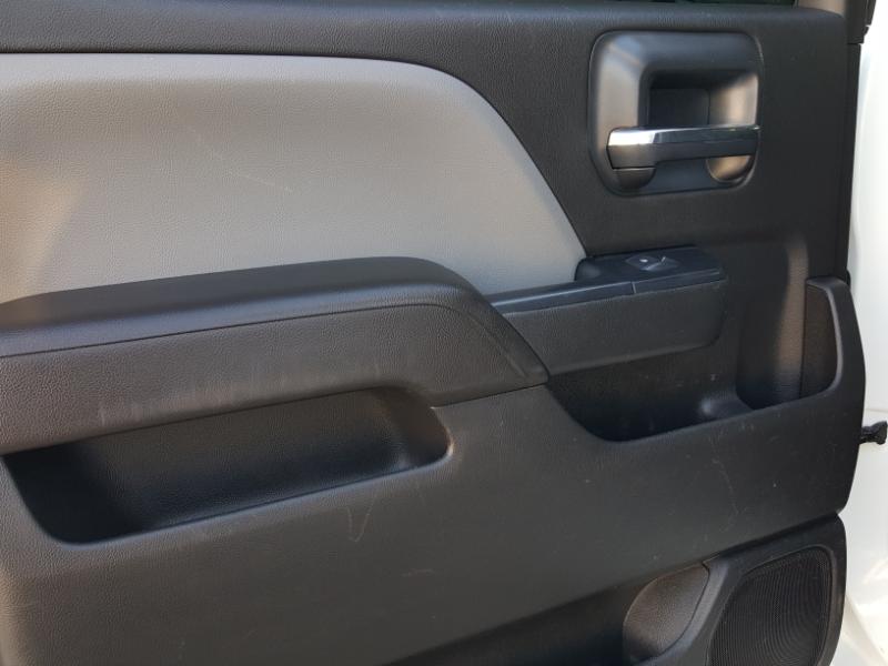 Chevrolet Silverado 2500HD Work Truck Crew Cab 4WD 2017 Chevrolet Silverado 2500HD Work Truck Crew Cab 4WD 2017