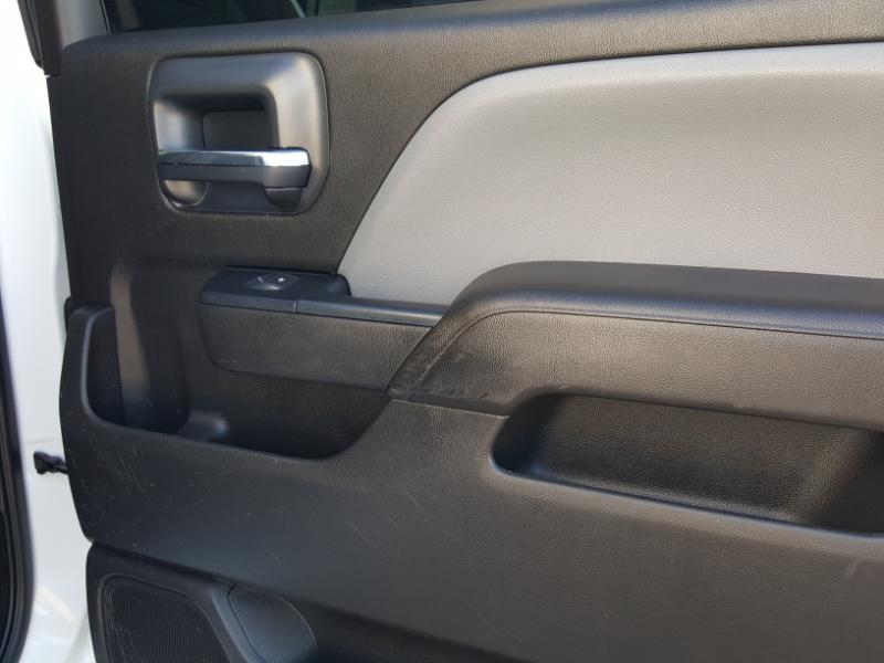 Chevrolet Silverado 2500HD Work Truck Crew Cab 4WD 2017 Chevrolet Silverado 2500HD Work Truck Crew Cab 4WD 2017