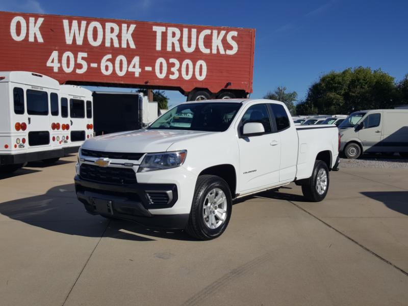 Chevrolet Colorado LT Ext. Cab 2WD 2022 Chevrolet Colorado LT Ext. Cab 2WD 2022