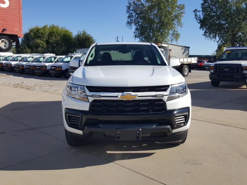 Chevrolet Colorado LT Ext. Cab 2WD 2022 Chevrolet Colorado LT Ext. Cab 2WD 2022