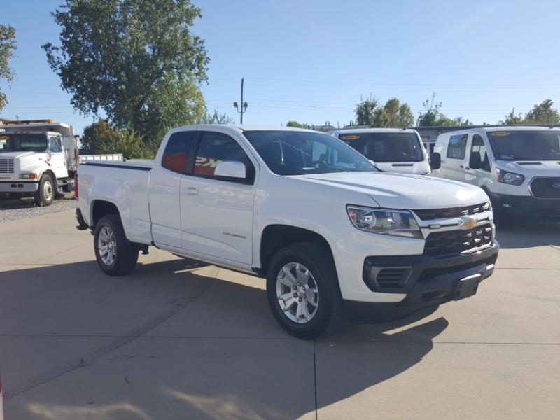 Chevrolet Colorado LT Ext. Cab 2WD 2022 Chevrolet Colorado LT Ext. Cab 2WD 2022