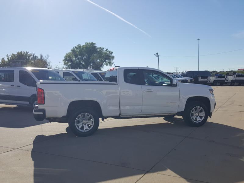 Chevrolet Colorado LT Ext. Cab 2WD 2022 Chevrolet Colorado LT Ext. Cab 2WD 2022