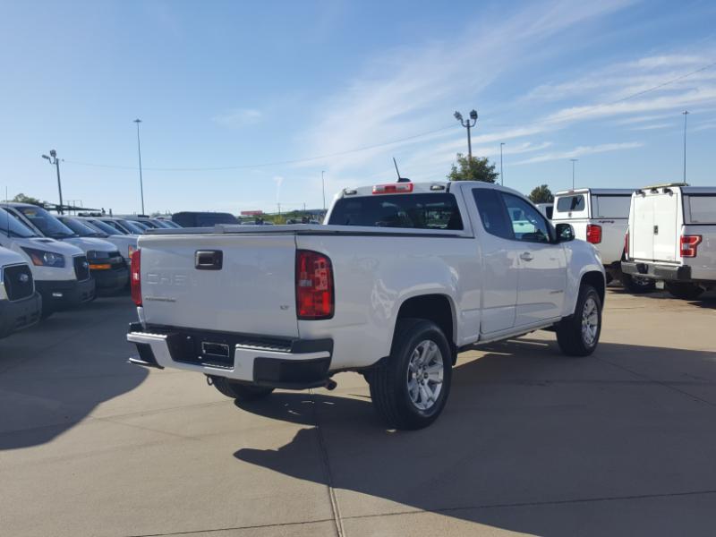 Chevrolet Colorado LT Ext. Cab 2WD 2022 Chevrolet Colorado LT Ext. Cab 2WD 2022