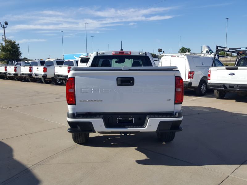 Chevrolet Colorado LT Ext. Cab 2WD 2022 Chevrolet Colorado LT Ext. Cab 2WD 2022