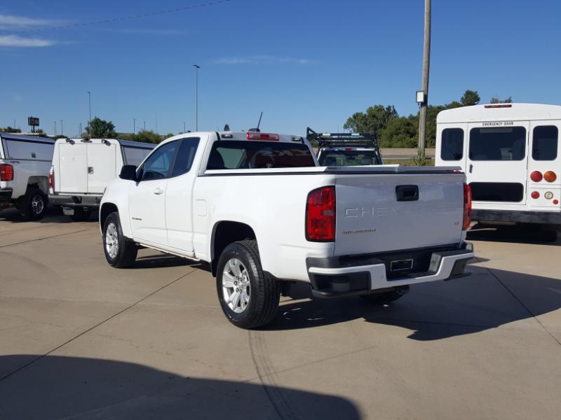 Chevrolet Colorado LT Ext. Cab 2WD 2022 Chevrolet Colorado LT Ext. Cab 2WD 2022