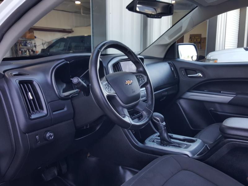 Chevrolet Colorado LT Ext. Cab 2WD 2022 Chevrolet Colorado LT Ext. Cab 2WD 2022