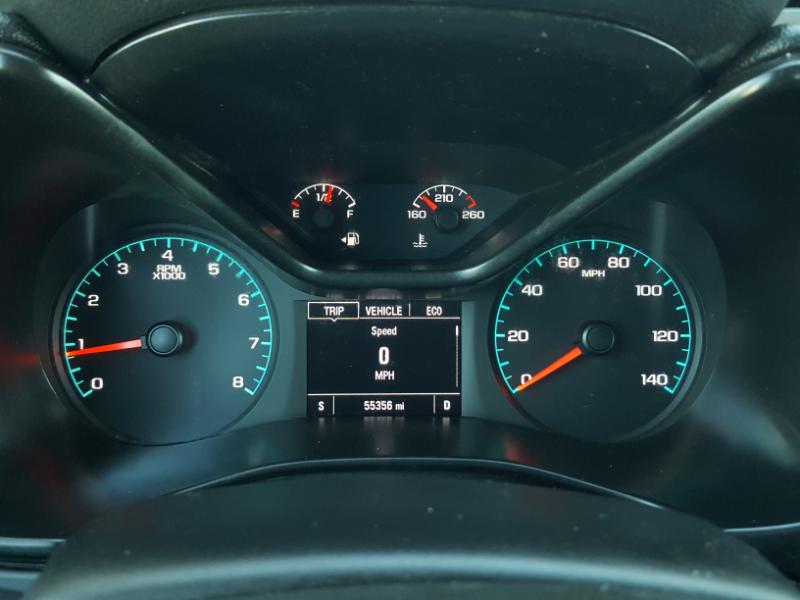 Chevrolet Colorado LT Ext. Cab 2WD 2022 Chevrolet Colorado LT Ext. Cab 2WD 2022